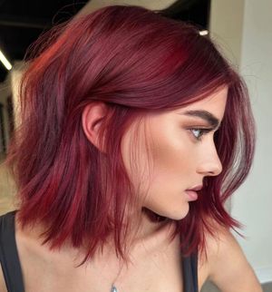 Image post by @behindthechair_com on Instagram