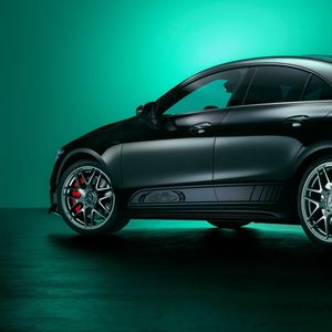 Image post by @mercedesamg on Instagram