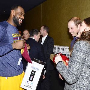 Image post by @kingjames on Instagram
