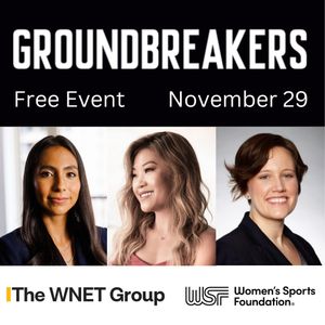Image post by @womenssportsfoundation on Instagram
