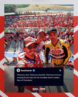 Image post by @worldsbk on Instagram