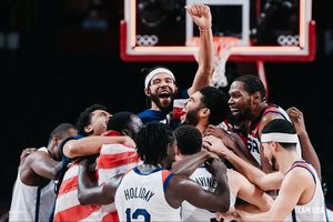 Image post by @TeamUSA on Twitter