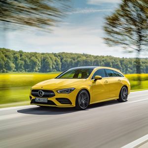 Image post by @mercedesamg on Instagram