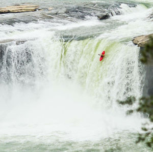 Image post by @nicktroutmankayak on Instagram