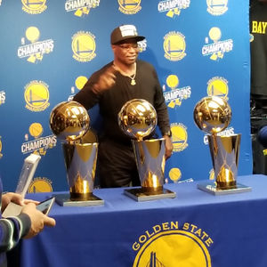 Image post by @warriorsshop on Instagram