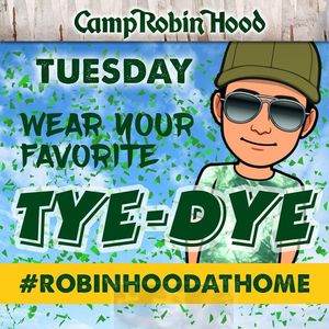 Image post by @camprobinhoodnh on Instagram