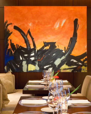 Image post by @hotelmadero on Instagram