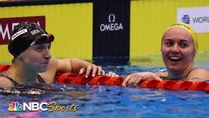 Video post by @nbcsports on YouTube