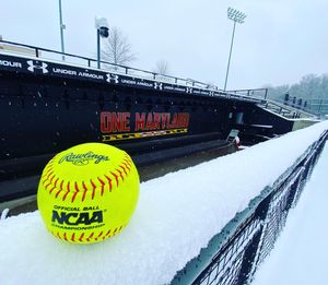 Image post by @terpssoftball on Instagram