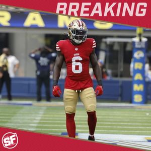 Image post by @thesfniners on Instagram