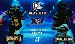 Image post by @indoorfootballleague on Instagram