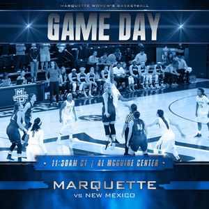 Image post by @marquettewbb on Instagram