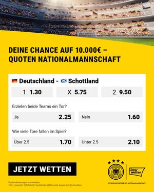 Image post by @interwetten on Instagram