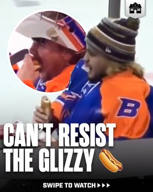 Image post by @hockeyhousepod on Instagram