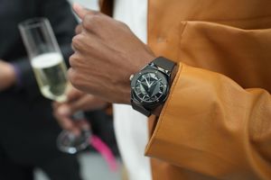 Image post by @hublot_northamerica on Instagram