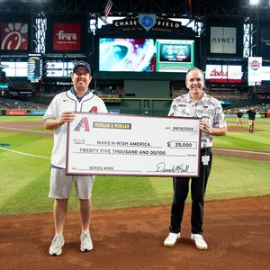 Image post by @Dbacks on Twitter