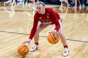 Image post by @indianawbb on Instagram