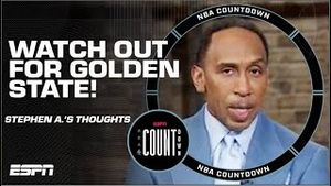 Video post by @espn on YouTube