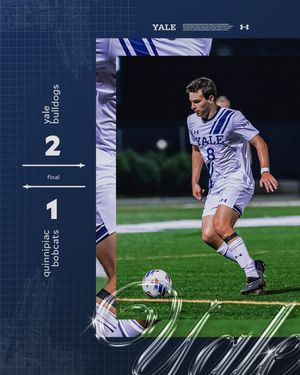 Image post by @yalemsoccer on Instagram