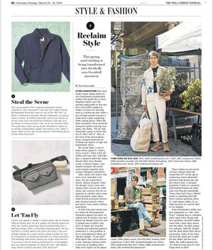 Image post by @standardissue on Instagram