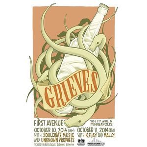 Image post by @grieves on Instagram
