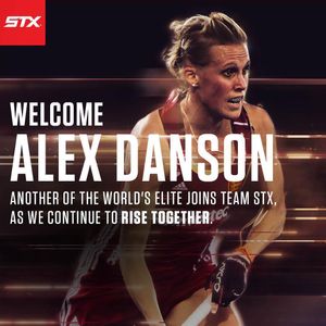 Image post by @stxfieldhockey on Instagram
