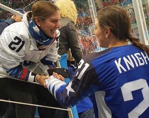 Image post by @hilaryknight on Instagram