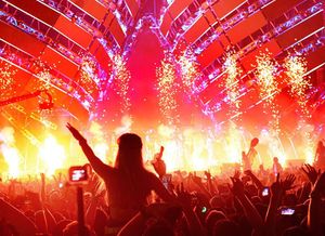 Image post by @kaskade on Instagram