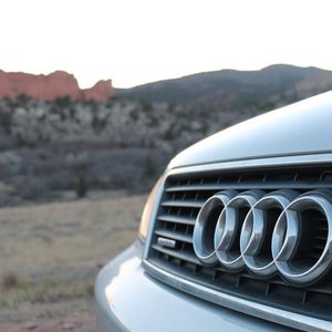 Image post by @audi on Instagram