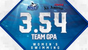 Image post by @nsu_swim on Instagram