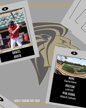 Image post by @lindenwoodbaseball on Instagram