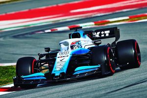 Image post by @georgerussell63 on Instagram