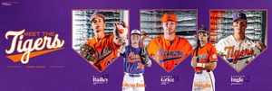 Image post by @ClemsonBaseball on Twitter