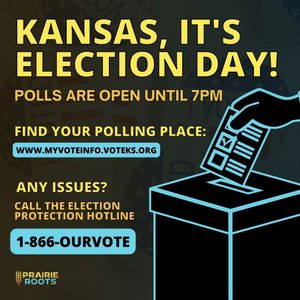 Image post by @prairierootsks on Instagram