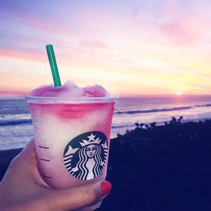 Image post by @starbucks on Instagram