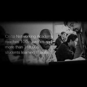 Image post by @cisco on Instagram