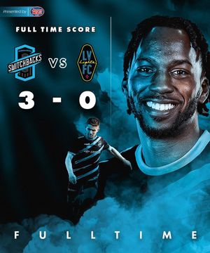 Image post by @switchbacksfc on Instagram