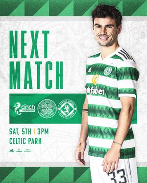 Image post by @celticfc on Instagram