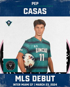 Image post by @uncw_menssoccer on Instagram