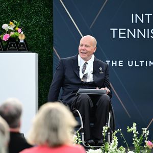 Image post by @tennishallofame on Instagram