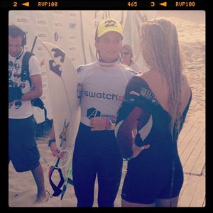 Image post by @wsl.qs on Instagram