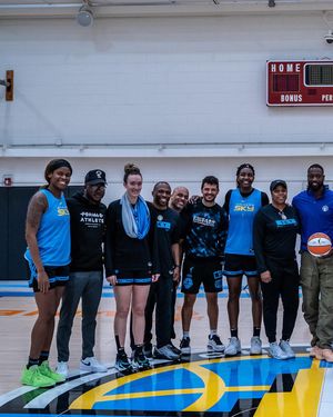 Image post by @chicagosky on Instagram