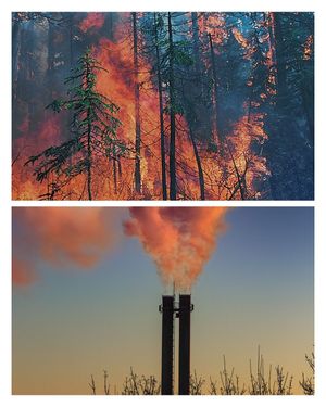 Image post by @greenpeaceusa on Instagram