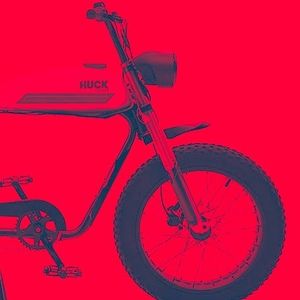 Image post by @huckcycles on Instagram