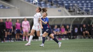 Image post by @nwsl on Instagram