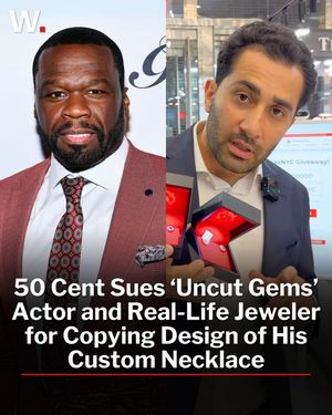 Image post by @thewrap on Instagram