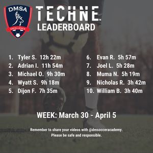 Image post by @dmsocceracademy on Instagram