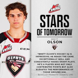 Image post by @westernhockeyleague on Instagram