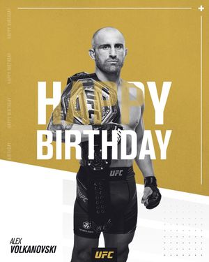 Image post by @ufccanada on Instagram