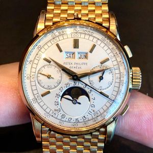Image post by @sothebyswatches on Instagram
